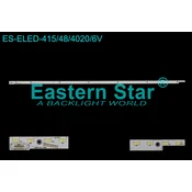 ES-ELED-415 PANASONIC TX-L39E6E LED TRAKE
