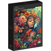 Grafika Puzzle Rajski zaliv 1000 kosov