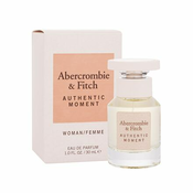 Abercrombie & Fitch Authentic Moment parfumska voda 30 ml za ženske