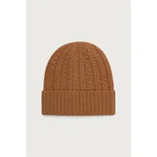 United Colors of Benetton beanie kapa ženska z volno