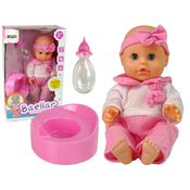 Lean Toys igracka lutka s dodacima 30 cm