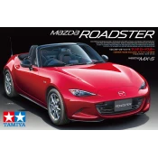 Sastavljivi model TAMIYA Suvremeni: Automobili - Mazda MX-5
