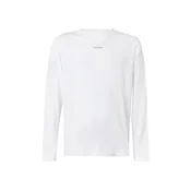 Calvin Klein Jeans Majica EASY črna/bela