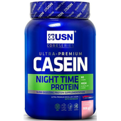 Beljakovine v prahu USN Casein Protein jahoda 908g