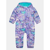 Columbia Zimski kombinizon Snuggly Bunny™ Bunting 151633 Vijolična Regular Fit