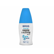 BROS sredstvo proti komarjem in klopom 50ml