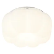 NVC Plafonska lampa LED, 12 W, Krem