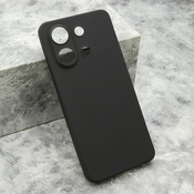 Futrola GENTLE COLOR za Xiaomi Redmi Note 13 4G crna