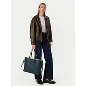 Furla Ročna torba Ava L Tote WB02001 BX4329 CN 4913S Temno zelena