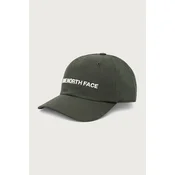 The North Face kapa s šiltom z bombažem Norm