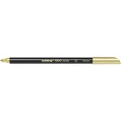 Edding Flomaster metalik Edding E-1200 4-1200053 širina poteza 1 -3 mm šiljasti oblik okrugli ob