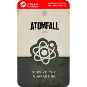 Atomfall - Steam koda brez škatlice (WINDOWS PC | STEAM DECK)