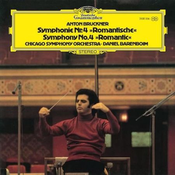 BRUCKNER.SYMPHONY NO.4 ROMANTIC/BARENBOIM 2LP