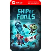 Ship of Fools - Steam koda brez škatlice (WINDOWS PC | STEAM DECK)