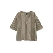 VERO MODA Bluza VMRosie brokat / crna