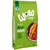 WOW Suha pasja hrana ADULT - govedina - 12 kg