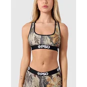 PSD Realtree Xtra Gry Sb modrček multi