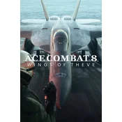 ACE COMBAT 8: WINGS OF THEVE Steam Key (PC) GLOBAL