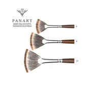 PanArt 7801 Ščetka za ventilatorje - sintetične ščetine Mongoose - 2