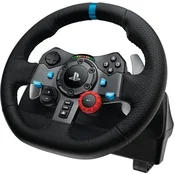 Logitech G - Wheel and pedals set
