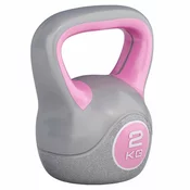 Gorilla Sports Plasticno rusko zvono (2 kg) ( 100345-00006-0006 )