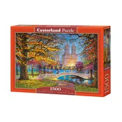 Castorland Puzzle Jesen Central Park, New York 1500 kosov