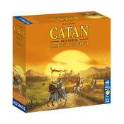 MIPL društvena igra Catan Cities and Knights Ekpansion