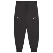 Cropp - Športne hlače jogger s potiskom - črna