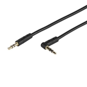VIVANCO kabel 46/1015WG 3.5ST M/3.5ST M KOT, 1.5m