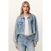 Jeans jakna AllSaints ANDERS
