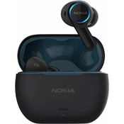 Bežične slušalice Nokia - Clarity Earbuds Pro, TWS, ANC, crne