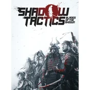 Daedalic Entertainment Game Key Shadow Tactics: Blades of the Shogun (Sjedinjene Americke Države)