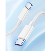 Protex Kabl fast charge 5a-tip c/tip c 1 metar ( 31182 )