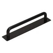 GAMET Ročaj US33, super mat črna, 128 mm