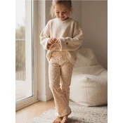 Sinsay - Flare pantalone - boja pšenice