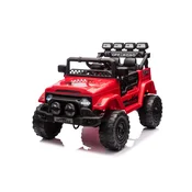 Avto na akumulator Off-Road CLIMBER 4x4 - rdeč
