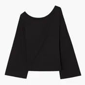 Cropp - Bluza - CRNO