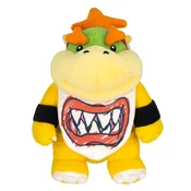 Plišasta igrača Super Mario Bowser Jr. - 23 cm