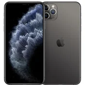 APPLE obnovljen pametni telefon iPhone 11 Pro Max 4GB/256GB, Matte Space Gray