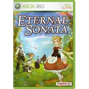 Eternal Sonata (XBOX 360) - rabljeno