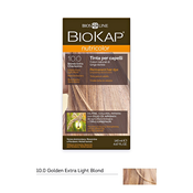 Biokap farba za kosu 10.0 Golden Extra Light Blond