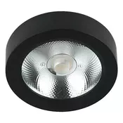 LED nadgradna lampa LN-10-3 BK