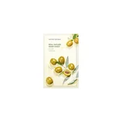 Nature Republic Real Nature Olive Sheet Mask - Vlažilna Maska za Obraz 1kos/23ml