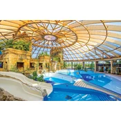 Budimpešta, 2 ali 3 nočitve za 2 osebi s polpenzionom – Hotel Aquaworld Resort Budimpešta 4****