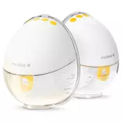 Medela Motion InBra™ Double prsna črpalka 2 kos