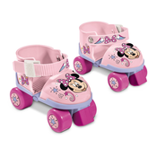 MONDO kotacici rolera s zaštitnicima Minnie Roller Skates velicine (22-29)