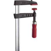 Vijačna stega TG Bessey, vpenjalna širina 200 mm, razpon 100 mm