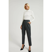 Marisse Womens Trousers Z-Sp-4519 D.Grey