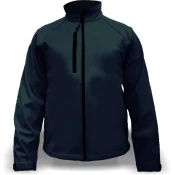 Moški Soft Shell High Performance