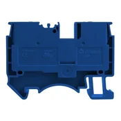 DE Modra 6mm2 1P UL 5637 priključna letev